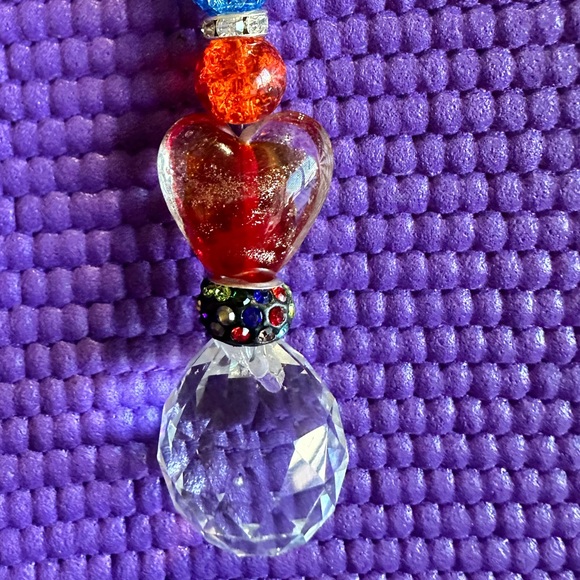 Swarovski Glass Sun Catcher - Picture 7 of 9